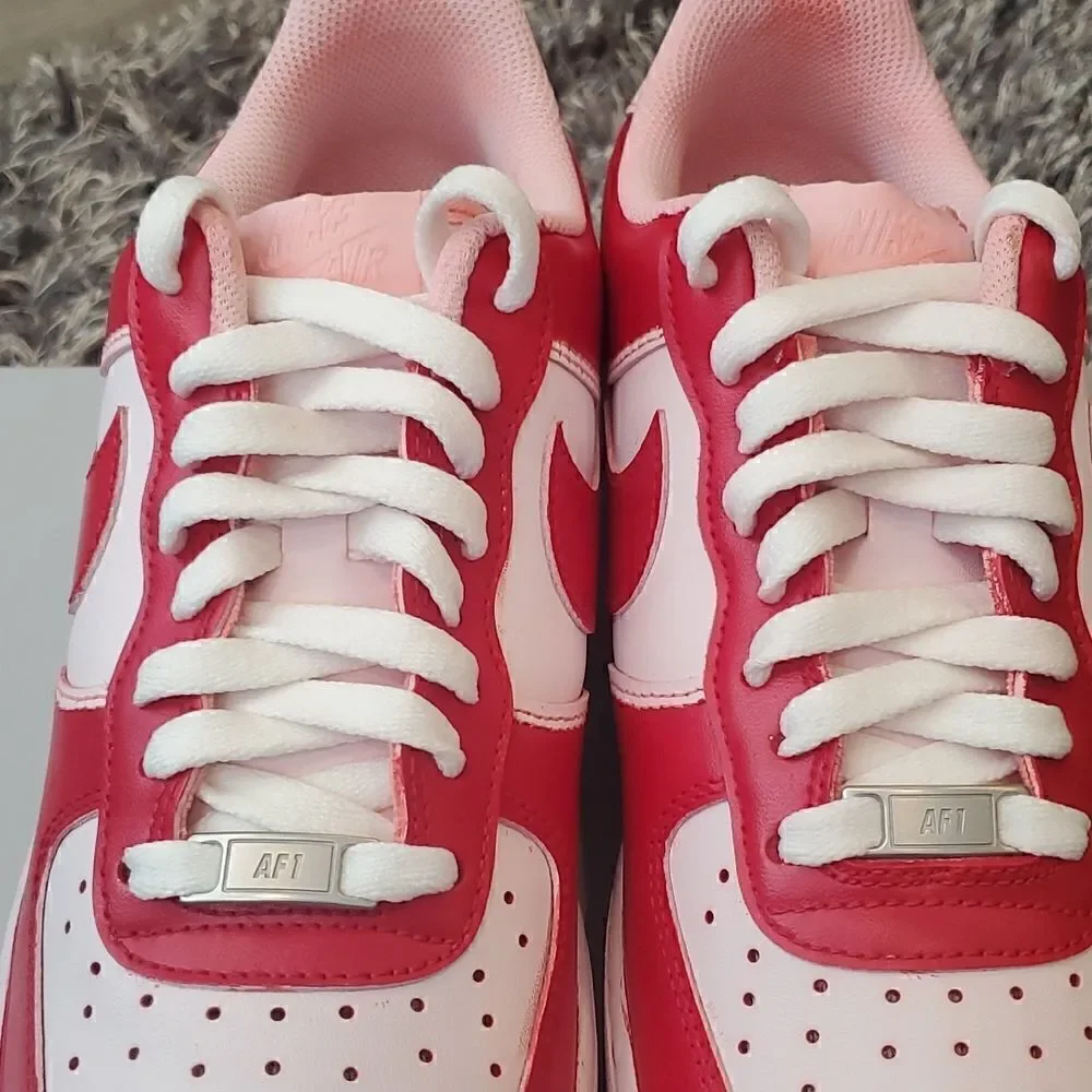 Air Force 1 '07 Custom Painted and Dyed
